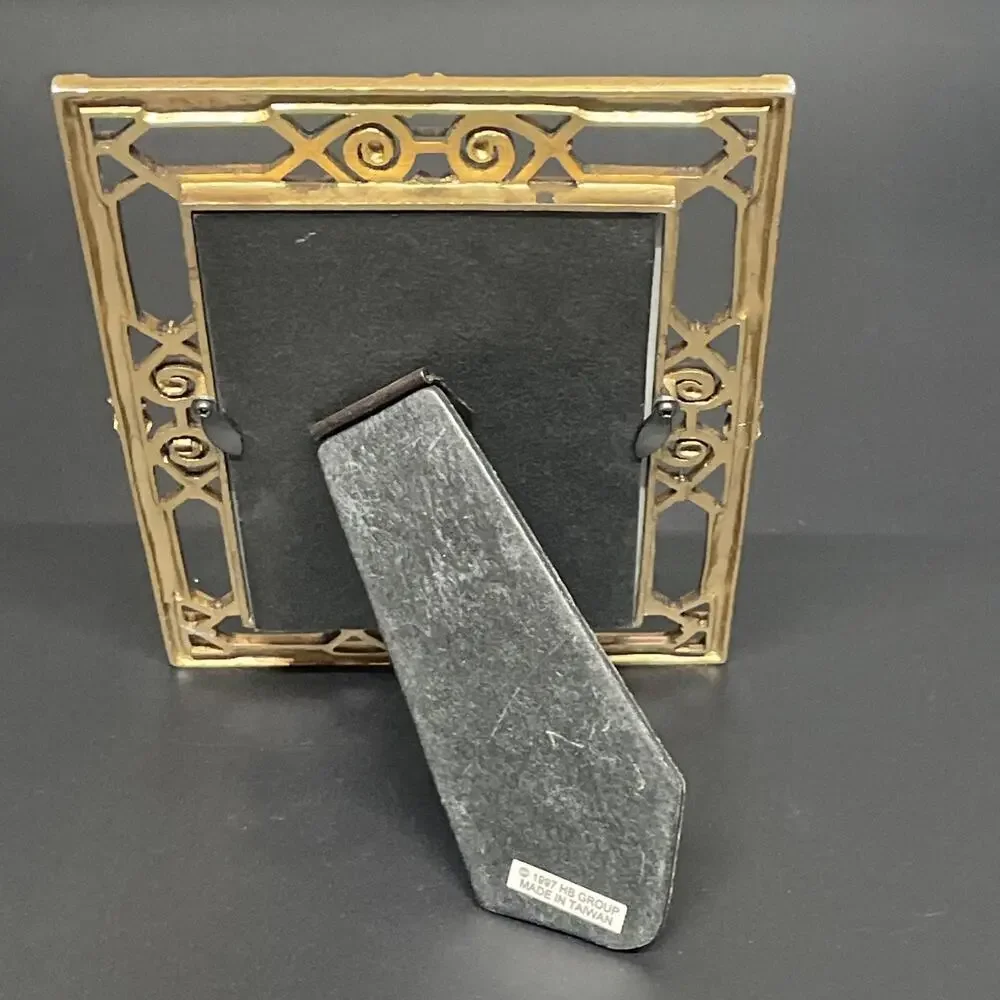 Burnes Of Boston vintage metal